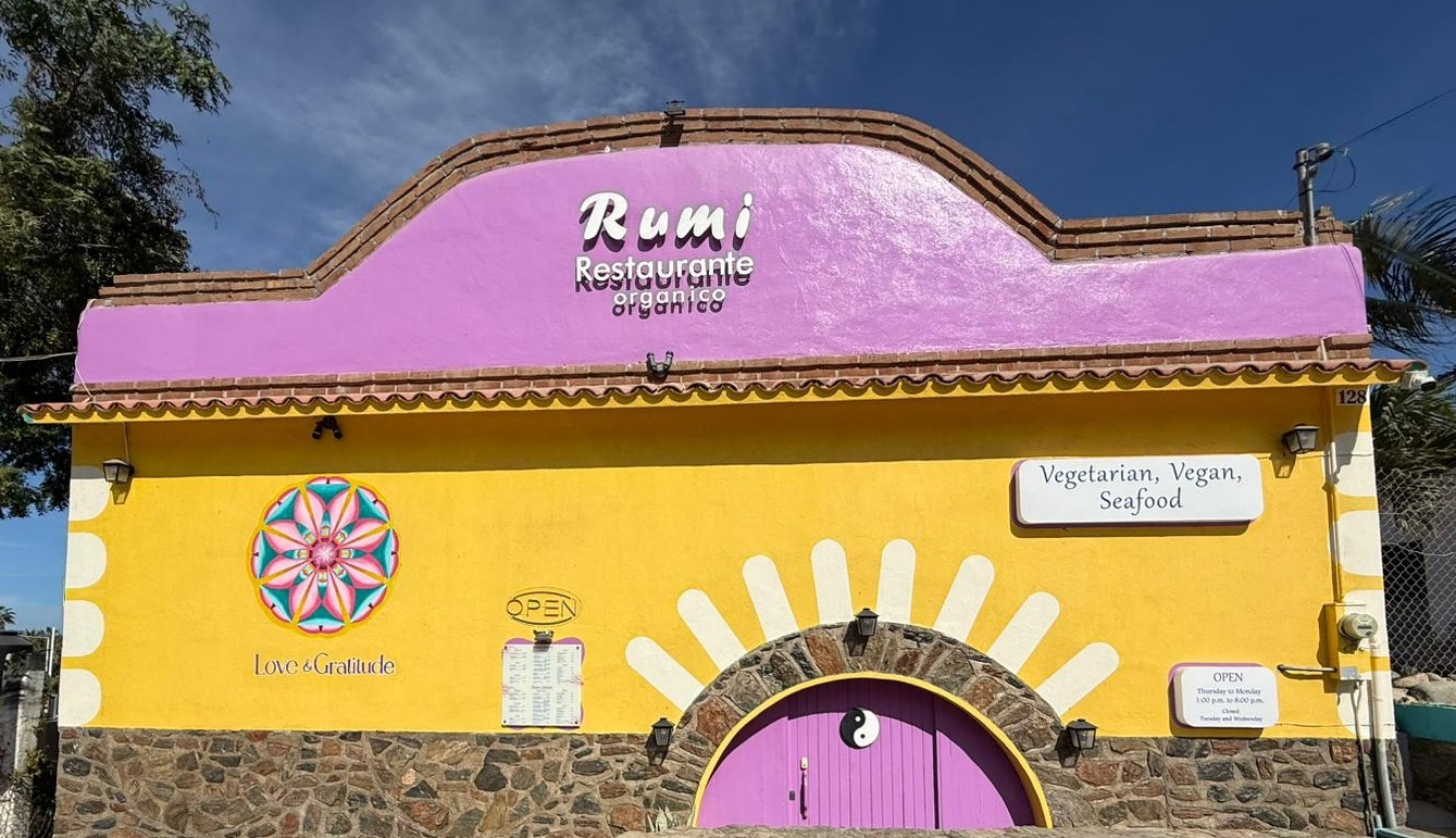 Rumi Garden meeting space